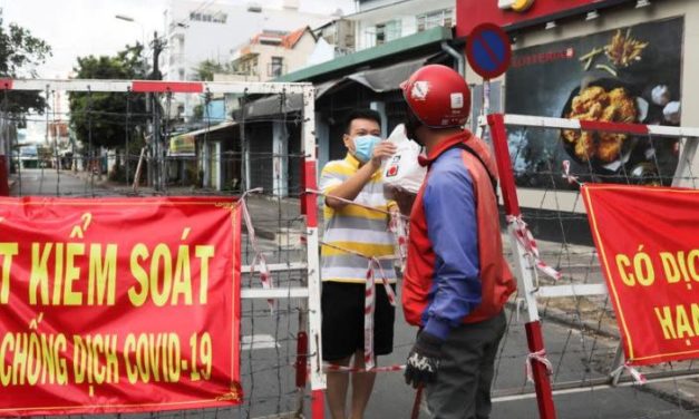 Nouveau record d’infections au coronavirus au Vietnam