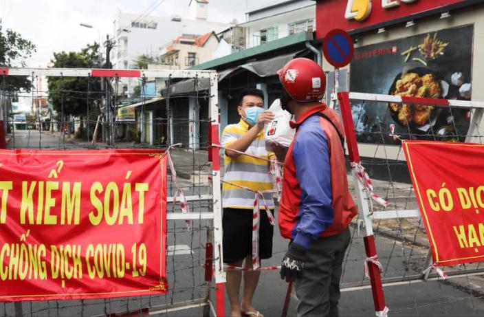 Nouveau record d’infections au coronavirus au Vietnam