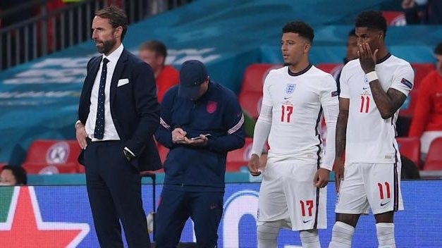 Défaite de l’Angleterre en finale de l’Euro : « Gareth Southgate n’a pas respecté ses joueurs »