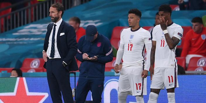 Défaite de l’Angleterre en finale de l’Euro : « Gareth Southgate n’a pas respecté ses joueurs »