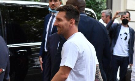 Suivez la présentation de Lionel Messi au PSG