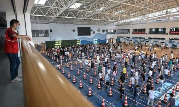 Covid-19: fin du dépistage des 11 millions d&rsquo;habitants de la ville chinoise de Wuhan