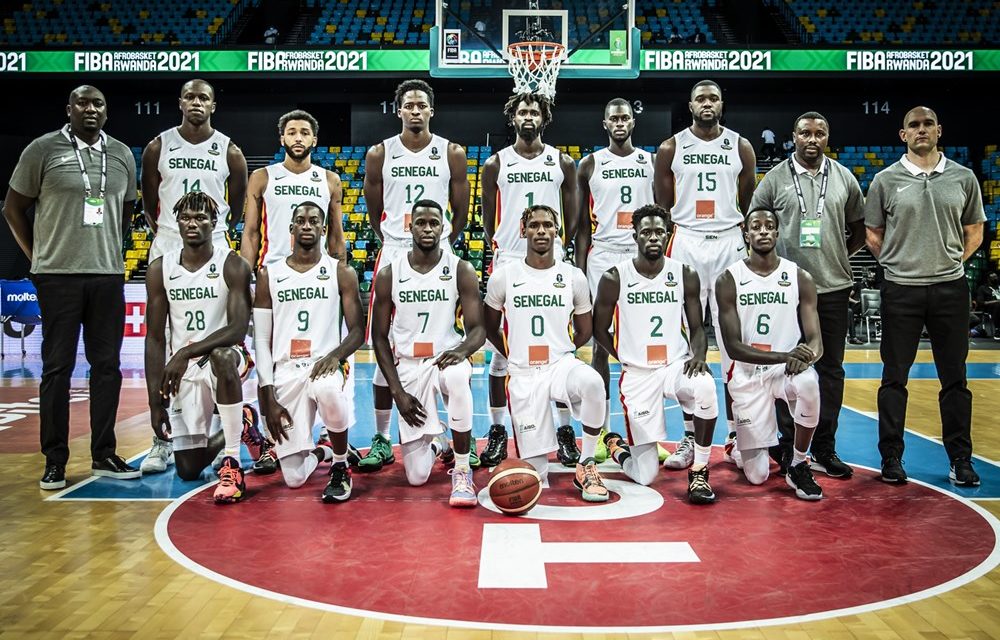 Afrobasket 2021/ Sénégal vs Côte d’Ivoire 65-75 : le Sénégal s’arrête encore en 1/2 !