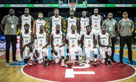 Afrobasket 2021/ Sénégal vs Côte d’Ivoire 65-75 : le Sénégal s’arrête encore en 1/2 !
