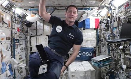 L’astronaute Thomas Pesquet rentrera sur Terre lundi