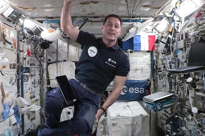 L’astronaute Thomas Pesquet rentrera sur Terre lundi