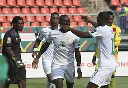 CAMEROUN 2022-Sénégal vs Zimbabwé:1 à 0