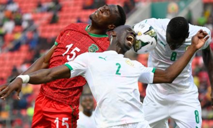 CAMEROUN 2022:Sénégal vs Malawi:0-0