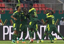 CAMEROUN 2022-Sénégal vs Cap Vert: 2-0
