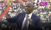 Le président de la Caf fait vibrer le stade du Sénégal
