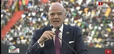 Le discours du président de la Fifa qui a mis en ébullition le Stade du Sénégal