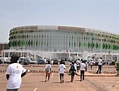 Inauguration du stade du Sénégal : Discours de Macky Sall