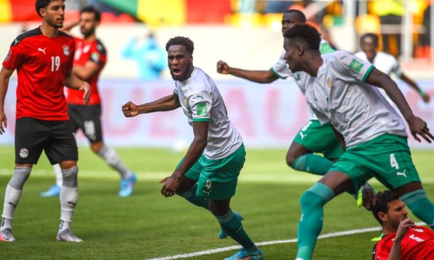 Sénégal vs Égypte : Voici le magnifique but de Boulaye Dia
