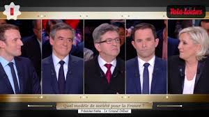 MÉLENCHON – LE GRAND DÉBAT DE LA PRÉSIDENTIELLE (Par TF1)