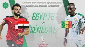 QATAR 2022-Senegal vs Egypte. CONGRATULATION TO SÉNÉGAL