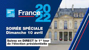 ÉDITION SPÉCIALE : Suivez en DIRECT le 1er tour de l’élection présidentielle française • FRANCE 24