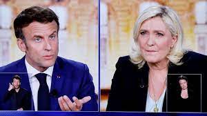 En direct : le débat d’entre-deux-tours Marine Le Pen / Emmanuel Macron, le 20 avril 2022