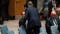 Guerre en Ukraine : Sergueï Lavrov quitte la réunion du Conseil de sécurité de l’ONU