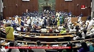 Installation des députés de la 14éme législature: L’assemblée toujours sans président