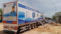 Magal Touba 2022: Un bus clinique mobile installé à l’hôpital Ndamatou