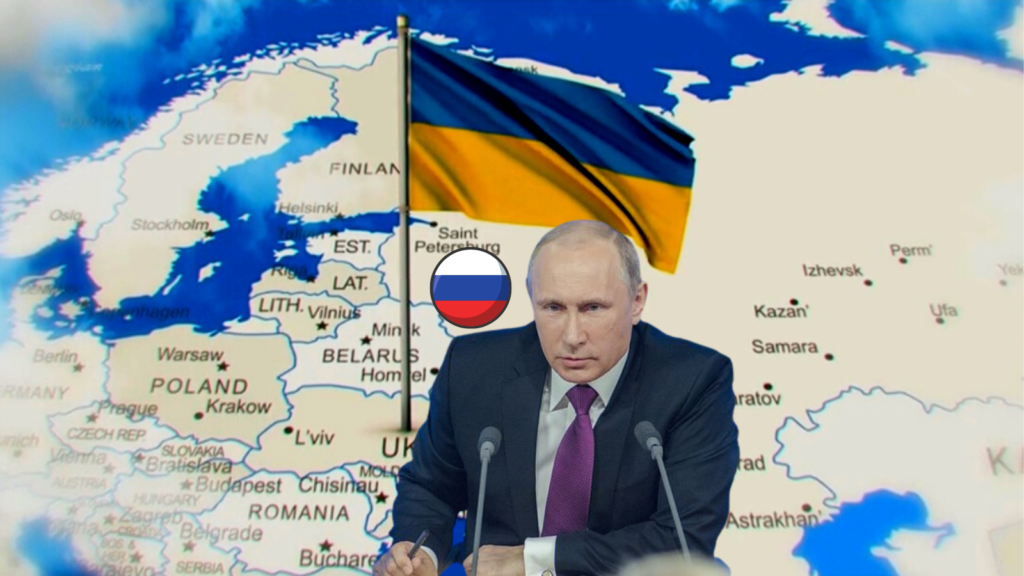 Vladimir Poutine signe l’annexion de quatre régions d’Ukraine à la Russie