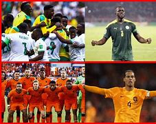 QATAR 2022:Pays-Bas 2  Sénégal 0