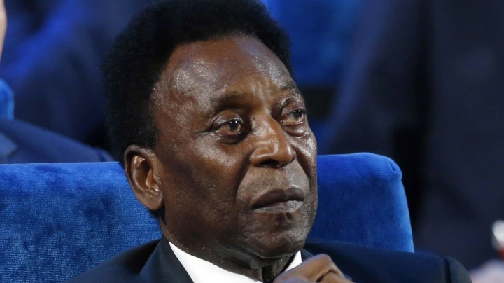 Pelé, légende du football, est mort à 82 ans