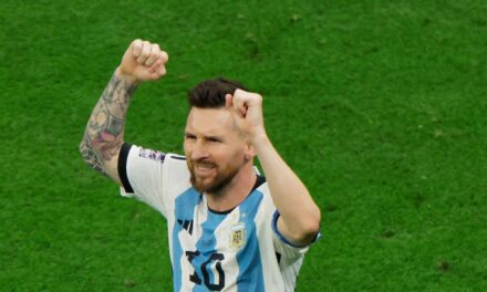 L’Argentine championne du monde !