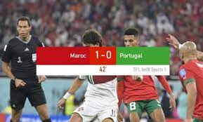 Maroc 1 Portugal 0 World Cup Qatar 2022 Quart De Finale