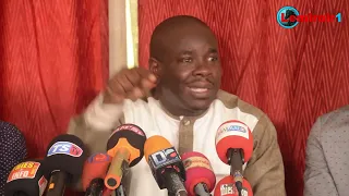 Yewi Askanwi-Thiès: le Président du Sénégal, Macky SALL la ligne de mire des membres de la coalition de Yewi.