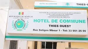 Mairie Thiès-Ouest:avec un budget de 400.000.000frs Cfa, le Dr Mamadou DJITE a réussi son bilan 2022