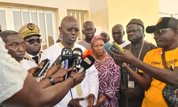 02 disparus,06 cas graves avec plus d&rsquo;une centaine de blessés et des dégâts de matériels très important, après une bagarre entre pêcheurs en pleine mer