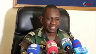 63é ANNIVERSAIRE DE L’INDÉPENDANCE DU SÉNÉGAL:le Colonel de la zone militaire 7 Boubacar KOITA…