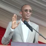 Une nouvelle ville dans le site de Mbour4. Le ministre Abdoulaye Seydou Sow pose la première pierre