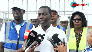 « Sénégal zéro déchet » PROMOGED sur la bonne voix à Thiès.Département après département.