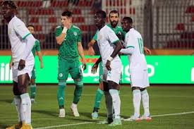 Humiliation: match amical Sénégal 1 Algérie 0. Ces « supporters » qui pleuraient en sortant du stade »