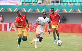 Côte d’Ivoire 2024:3é journée du Groupe C- Sénégal 2 Guinée 0