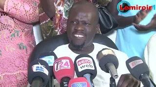 PRESIDENTIELLE 2024- Massaly qualifie Amadou BA l’homme de la situation. »Votez pour lui…