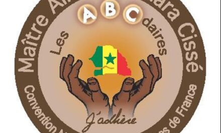 Le Mouvement des ABCDAIRES félicite le Président Bassirou Diomaye FAYE et salue la  mise en place du Gouvernement.