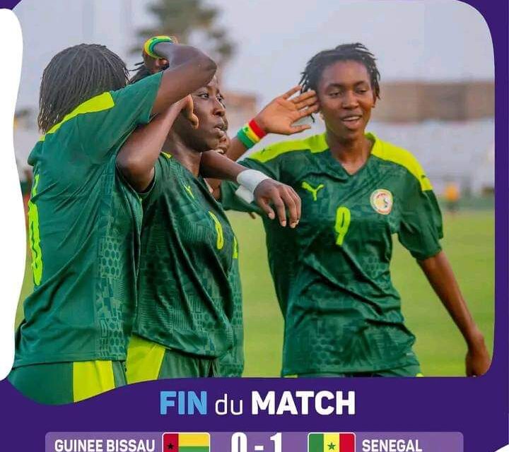TOURNOI UFOA A U20 FILLES: le Sénégal écrase le Mali par 4 buts à 0
