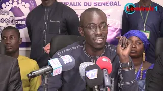 A.G. Constitutive des élus municipaux: Ousseynou FALL coordonnateur avec des doléances sur la table