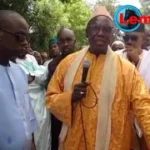 INHUMATION DE BABA DIAW (ITOC):témoignages poignants de l’Imame NDIOUR,Souleymane Ndéné NDIAYE…