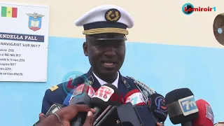 ARMÉE DE L’AIR-12é promo.Le Major est un Béninois, le Sergent-Chef Roselin Jawo Michael  HOUINSOU