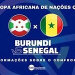 ELIMINATOIRES DE LA COUPE D’AFRIQUE 2é JOURNEE: Burundi 0 Sénégal 1