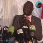 LEGISLATIVES 2024:Ousmane DIOP PDT du mouvement « AWA » rejoint Jamm AK Jarin de Amadou BA