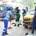 SET SETAL NATIONAL:l’adjoint du Préfet,Diadji GUEYE en pleine action.L’UNPES y a participé ardemment