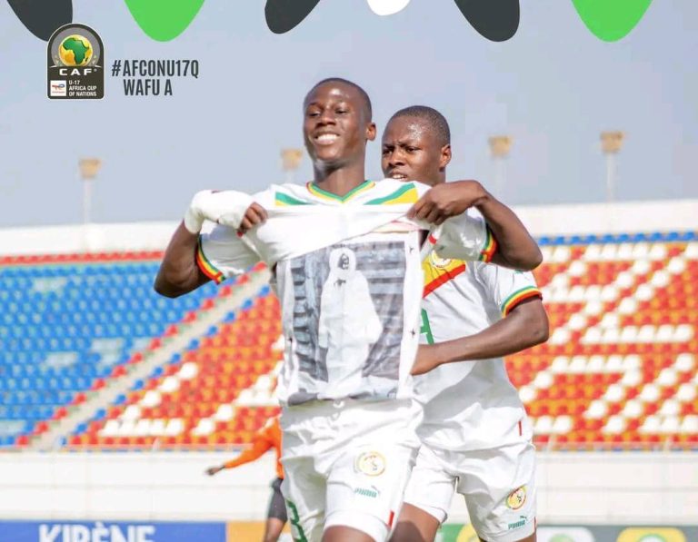 Coupe UFOA A U17 SENEGAL 2024 : Sénégal 2 Libéria 1