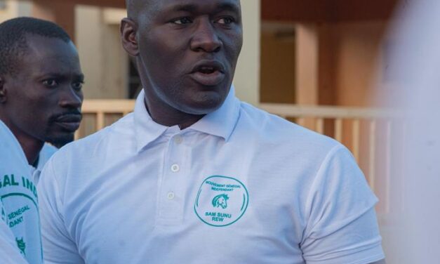 SENEGAL-MOUVEMENT-DEVELOPPEMENT:le Mouvement Sénégal Indépendant (MSI) milite pour le développement du Sénégal mais autrement 