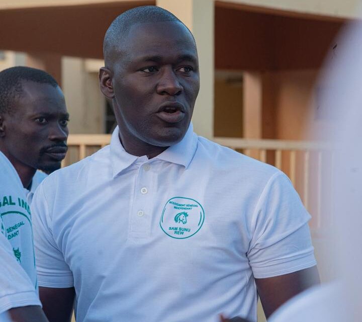 SENEGAL-MOUVEMENT-DEVELOPPEMENT:le Mouvement Sénégal Indépendant (MSI) milite pour le développement du Sénégal mais autrement 