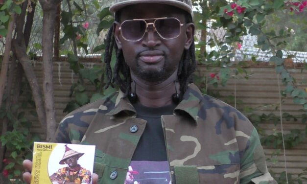 « TUKKI SANS VISA » avec le « Slameur » BISMI, un album qui pique la patience